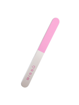 3026026 LIMA PARA UÑAS 3 PASOS BISSU