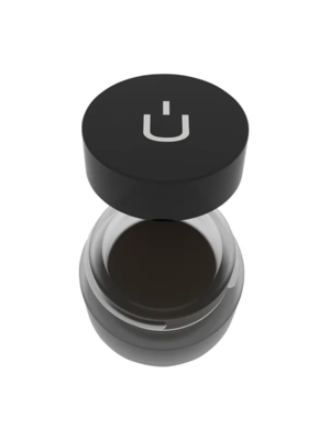 3902081 POMADA PARA CEJAS CAFE OSCURO (APLICADOR + POMADA)