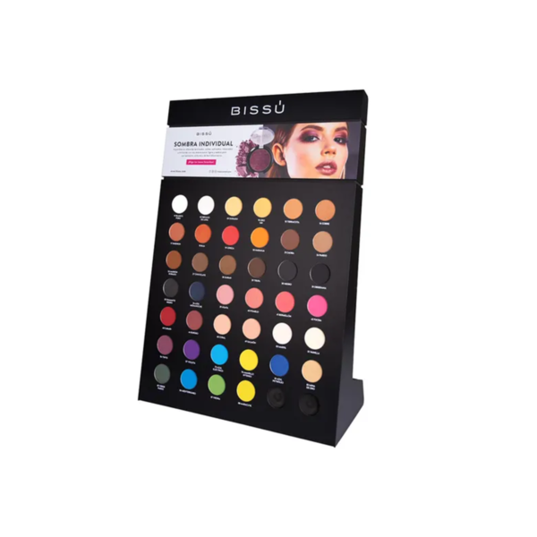 EXHIBIDOR TINTALINE BS