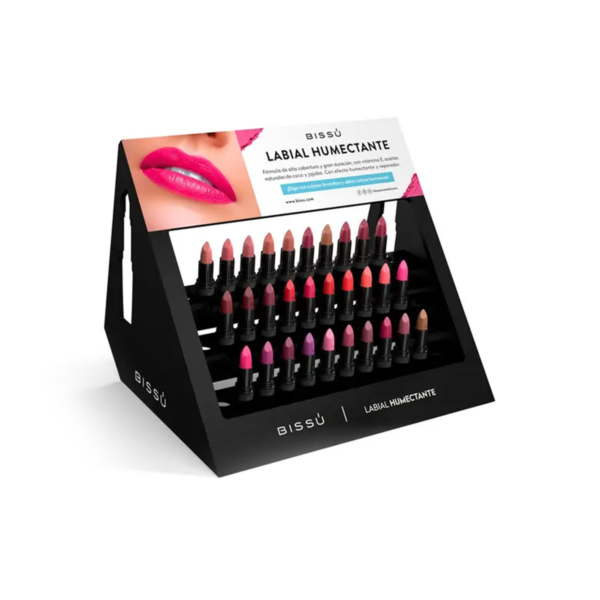 PROBADOR LABIAL HUMECTANTE BS