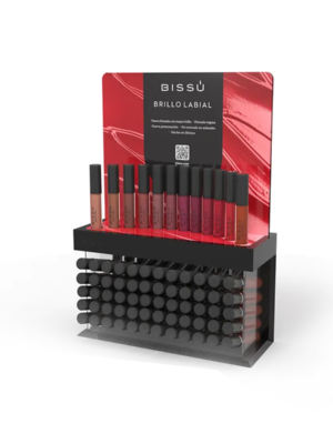 3905017 EXHIBIDOR BRILLO LABIAL BS