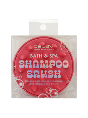 SHAMPOO MASAJEADOR SALMON CV
