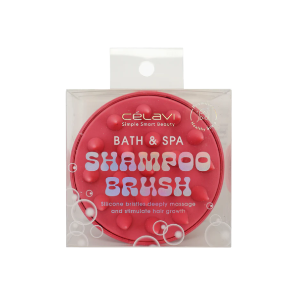 SHAMPOO MASAJEADOR SALMON CV