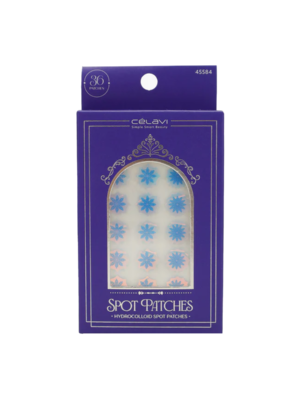 36 PARCHES - WINTER WONDERLAND CV