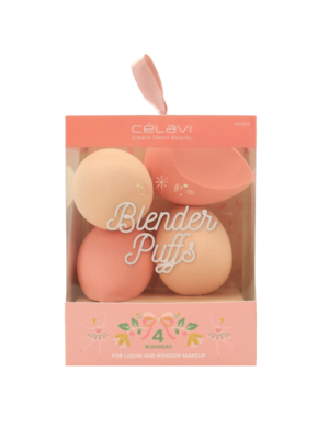 45589 SET DE ESPONJAS 4 PIEZAS - NUTCRACKER BALLET CV