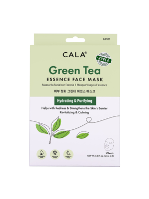 MASCARILLA FACIAL PEPINO CALA