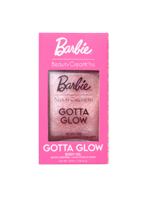 ACEITE CORPORAL "GOTTA GLOW" BARBIE BC