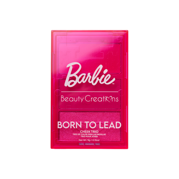 PALETA RUBOR "BORN TO LEAD" BARBIE BC - Image 2