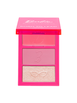 BA-BLT1 PALETA RUBOR "BORN TO LEAD" BARBIE BC
