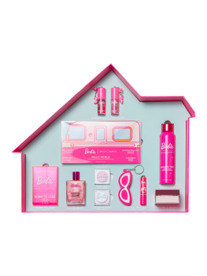BA-CS PR BOX COLECCIÓN BARBIE BC
