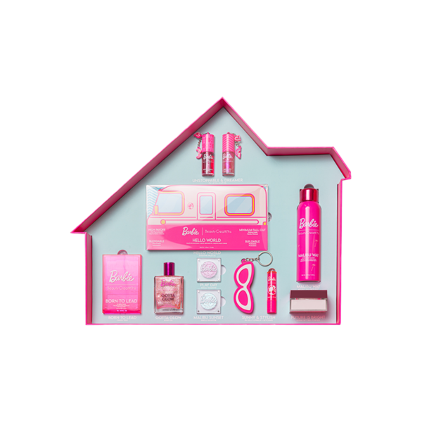 PR BOX COLECCIÓN BARBIE BC