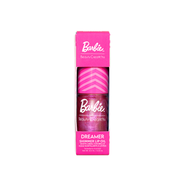 ACEITE LABIAL BRILLANTE "DREAMER" BARBIE BC