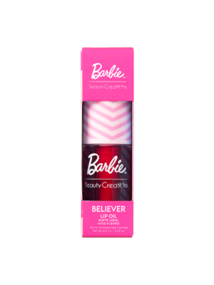 BA-L2 ACEITE LABIAL "BELIEVER" BARBIE BC