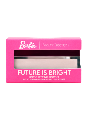 BA-LSP POLVO TRANSLUCIDO FIJADOR PINK "FUTURE IS BRIGHT" BARBIE BC