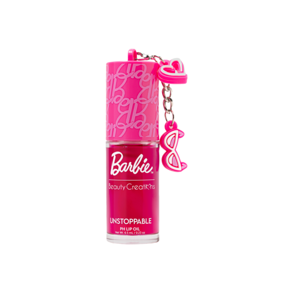 ACEITE LABIAL CON PH "UNSTOPPABLE" BARBIE BC - Image 2
