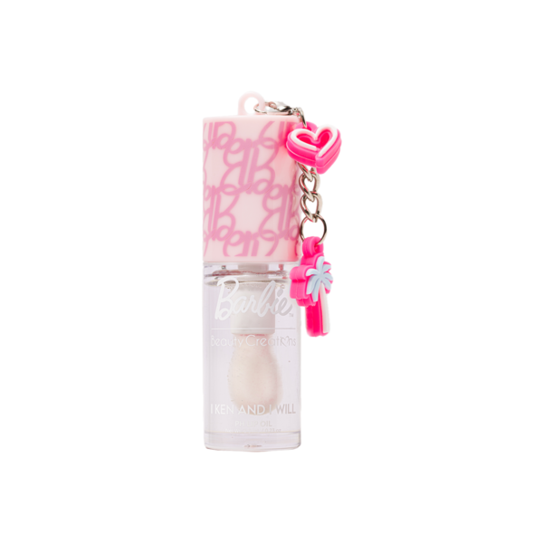 ACEITE LABIAL CON PH "I KEN & WILL" BARBIE BC - Image 2