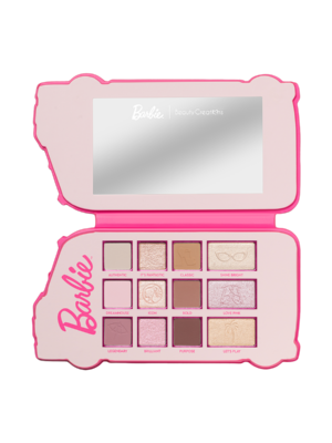 BA-SHP PALETA DE SOMBRAS "HELLO WORLD" BARBIE BC