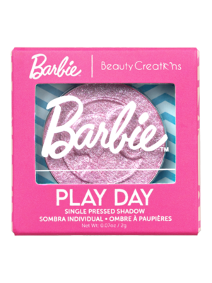 BA-SS1 SOMBRA INDIVIDUAL "PLAY DAY" PINK BARBIE BC