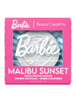 BA-SS3 SOMBRA INDIVIDUAL "MALIBU SUNSET" BLUE BARBIE BC