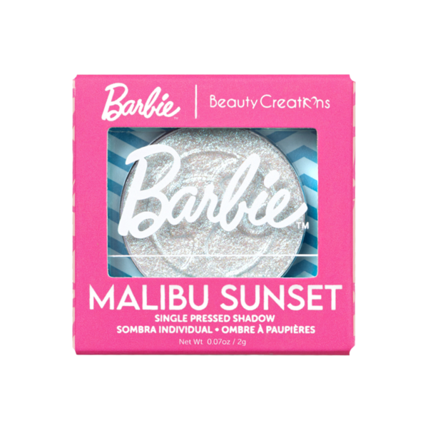SOMBRA INDIVIDUAL "MALIBU SUNSET" BLUE BARBIE BC