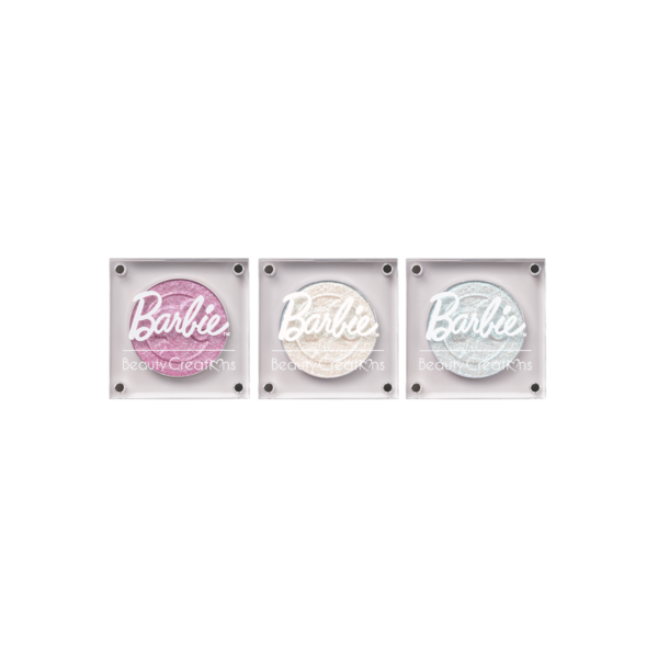 SET 3 SOMBRAS INDIVIDUALES “CRUISIN UN CALI” BARBIE BC - Image 2