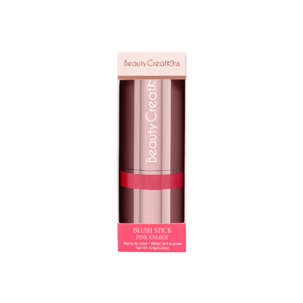 RUBOR EN STICK "PINK ENERGY" BC
