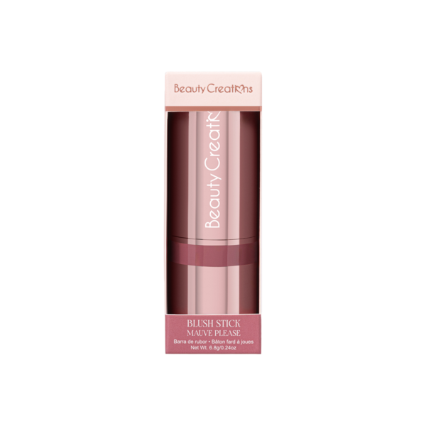 RUBOR EN STICK "MAUVE PLEASE" BC