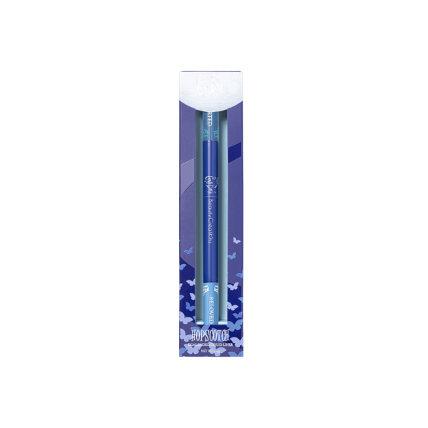 DELINEADOR LIQUIDO DOBLE "HOPSCOTH" BLUE & VIOLET TIM BURTON´S CORPSE BRIDE BC