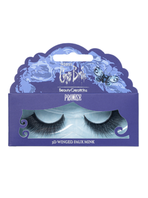 BCCB-LASH PESTAÑAS MINK 3D "PROMISED" TIM BURTON´S CORPSE BRIDE BC