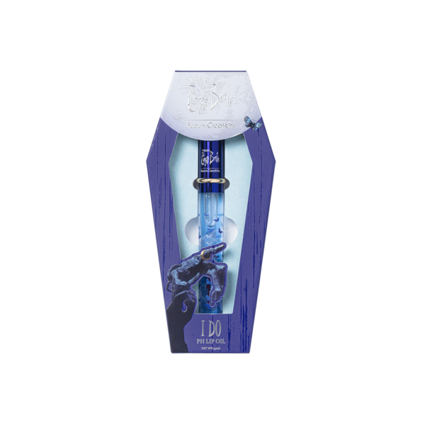 ACEITE PARA LABIOS PH "I DO“ TIM BURTON´S CORPSE BRIDE BC