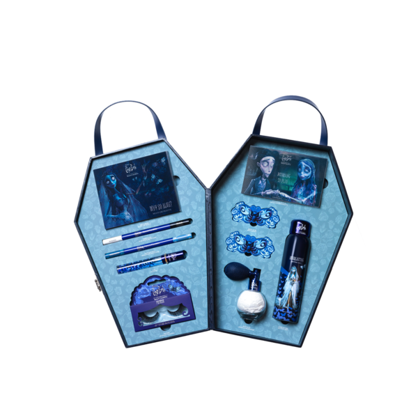 PR BOX TIM BURTON´S CORPSE BRIDE BC