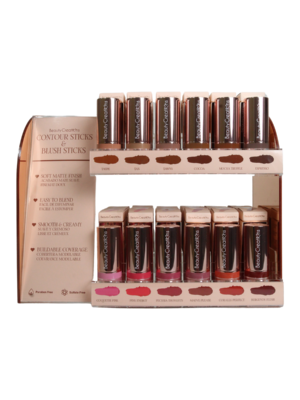 BCCBS-PTD DISPLAY CONTORNO Y RUBOR STICK ACRILICO