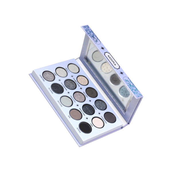 PALETA DE SOMBRAS CELESTIAL PARTE II CELESTIAL CHIC 001 MO