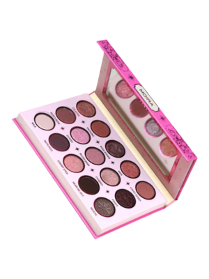 CEP002 PALETA DE SOMBRAS CELESTIAL PARTE II LOVER’S STARLIGHT 002 MO