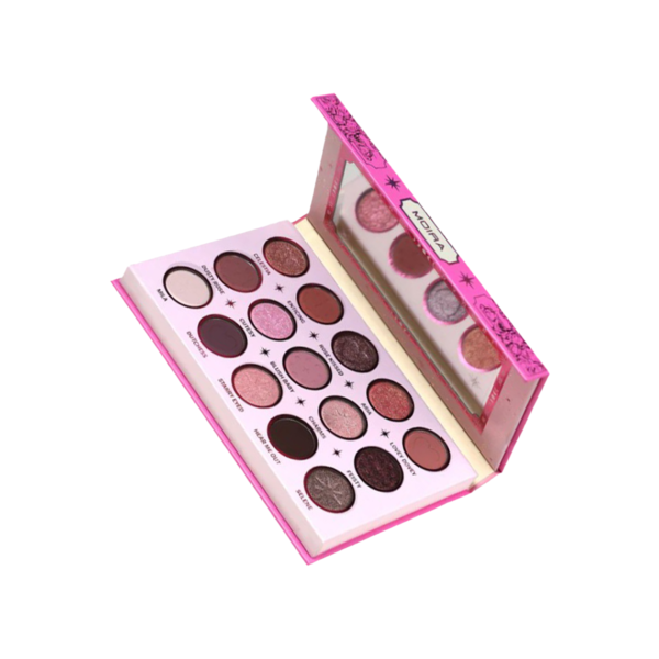PALETA DE SOMBRAS CELESTIAL PARTE II LOVER’S STARLIGHT 002 MO