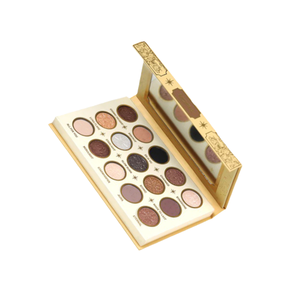 PALETA DE SOMBRAS CELESTIAL PARTE II  COSMIC DESIRE 003 MO