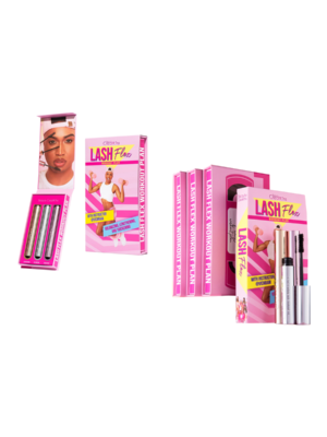 PR RIMEL LASH FLEX WORKOUT PLAN 3PZS BC