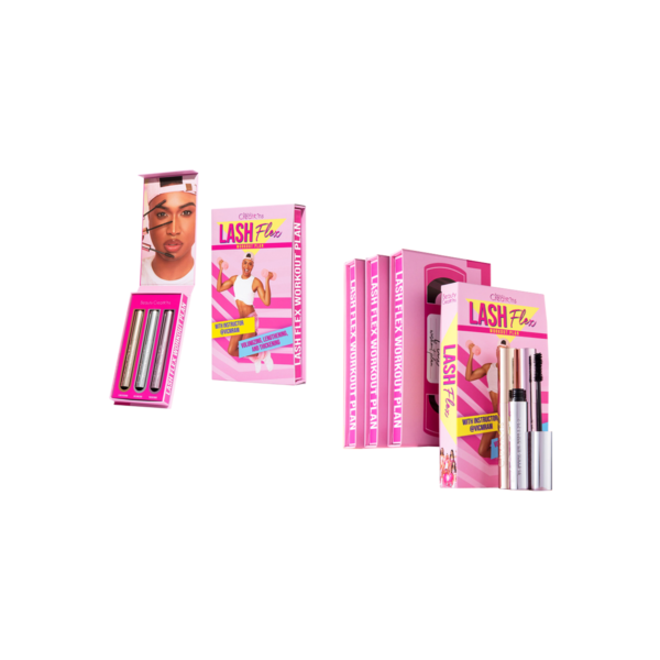 PR RIMEL LASH FLEX WORKOUT PLAN 3PZS BC