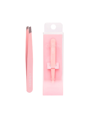 ET-PKRG PINZA PARA CEJAS  ROSA PASTEL BC