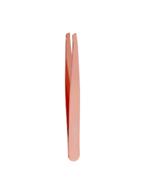 ET-RG PINZA PARA CEJAS  ROSE GOLD BC