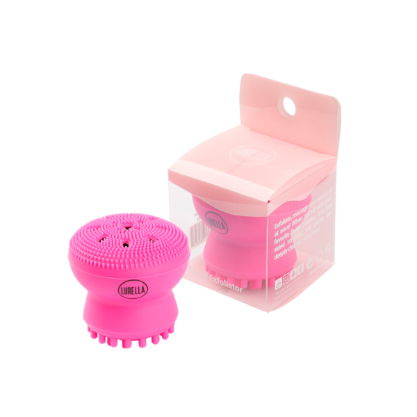 EXFOLIANTE FACIAL FUSHIA LR