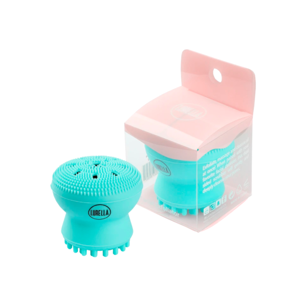 EXFOLIANTE FACIAL TURQUESA LR