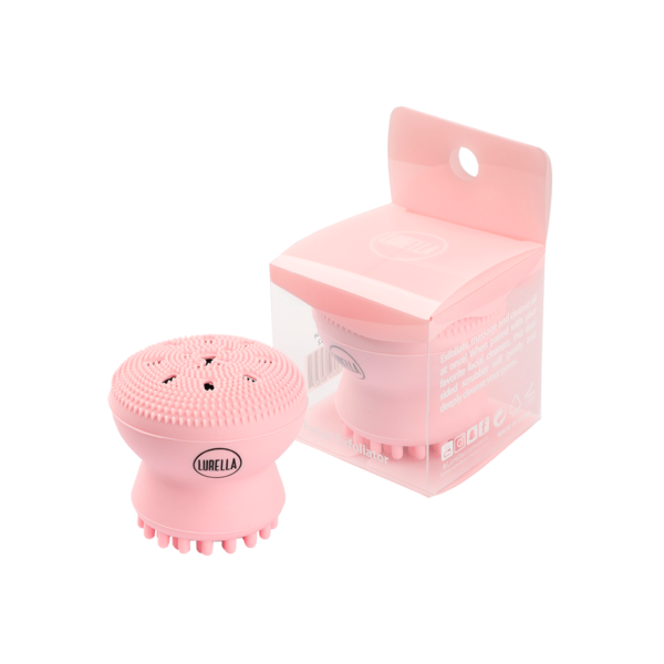 EXFOLIANTE FACIAL ROSA LR