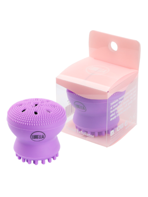 FE-04 EXFOLIANTE FACIAL MORADO LR
