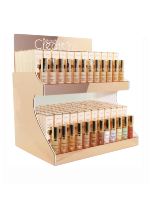 FS ACRYLIC ACRILICO VACIO PARA MAQUILLAJE LIQUIDO B