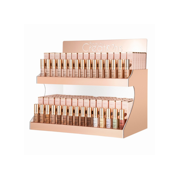 ACRILICO VACIO COLECCIÓN FLAWLESS BC