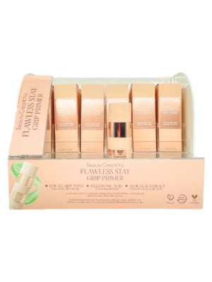 FSGPD DISPLAY FLAWLESS GRIP PRIMER 12 PZAS + 1 TESTER BC