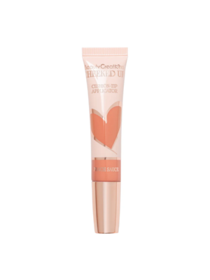 FSLBCU-03 FLAWLESS STAY RUBOR LIQUIDO CHEEKED UP "PEACH SAUCE" BC