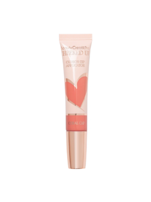 FSLBCU-05 FLAWLESS STAY RUBOR LIQUIDO CHEEKED UP "CORAL CAP" BC