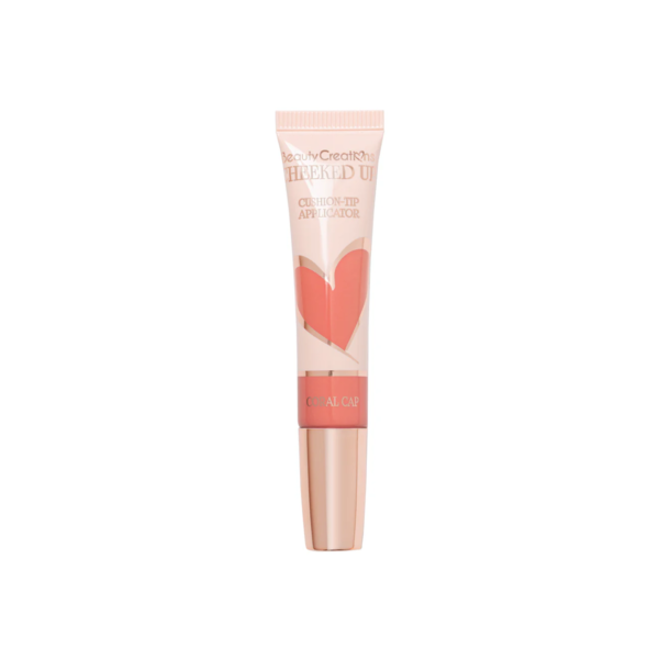 FLAWLESS STAY RUBOR LIQUIDO CHEEKED UP "CORAL CAP" BC